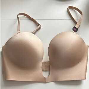 La SENZA Nude U-Plunge Bra